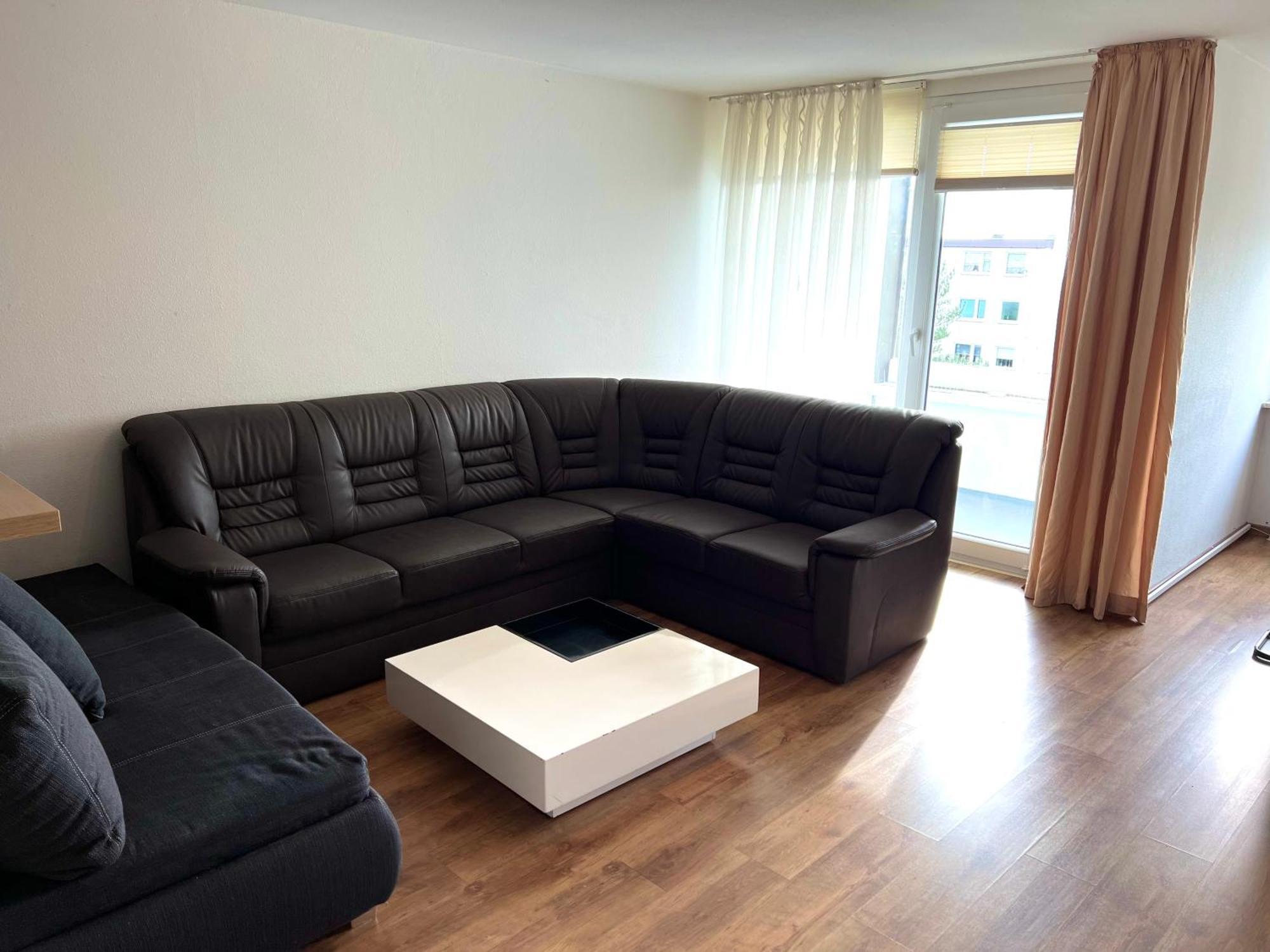 Apartment Big Und Bequem