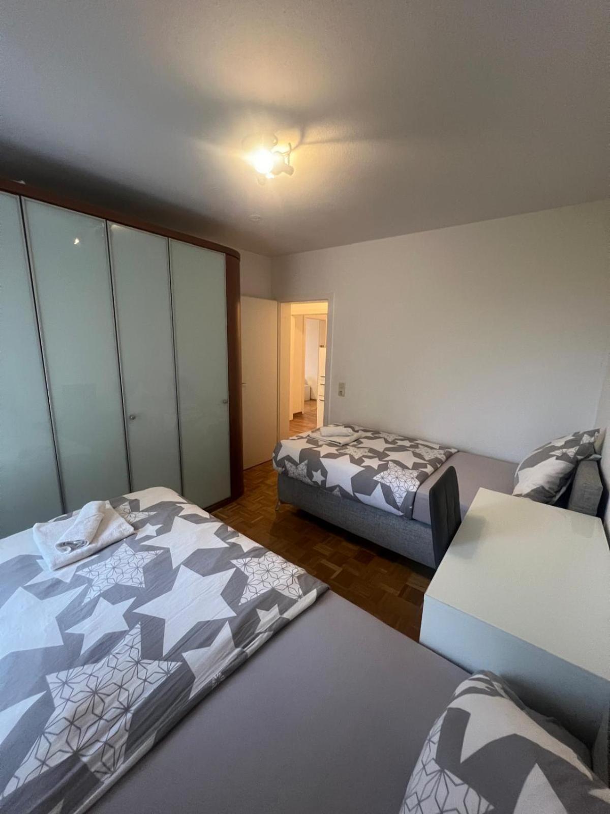 Big Und Bequem Apartment *