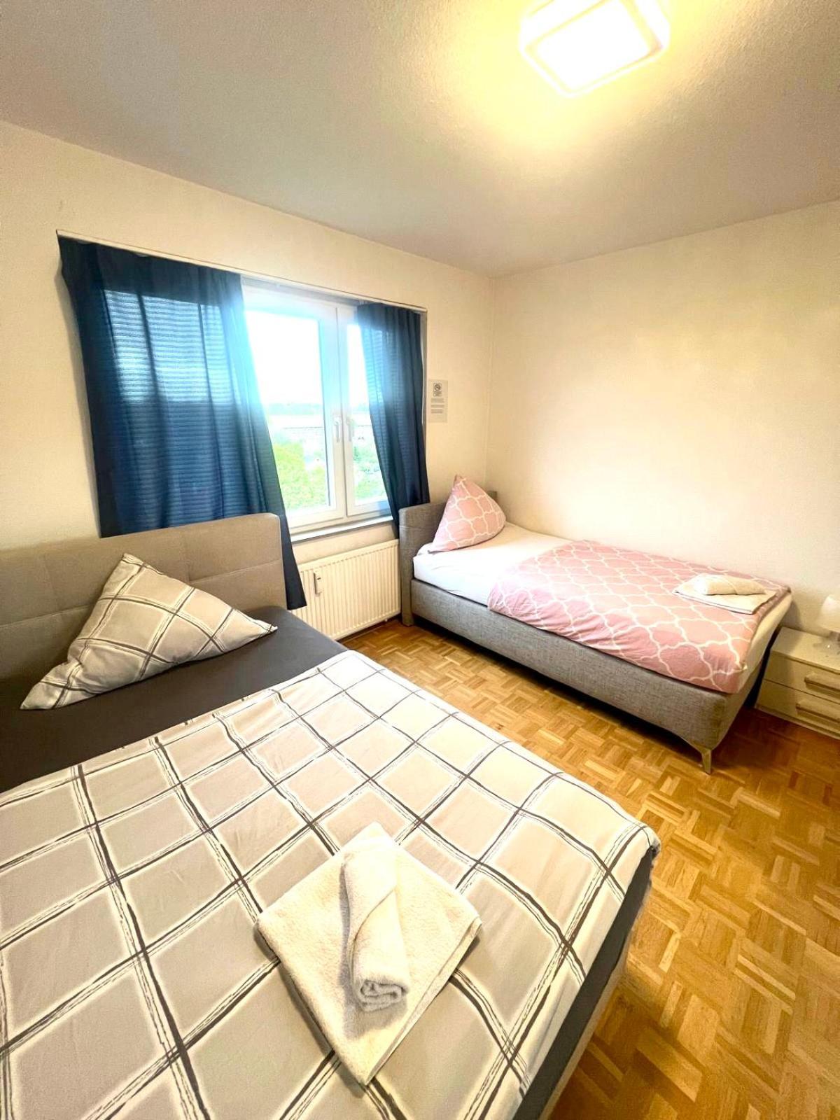 Big Und Bequem Apartment Hannover