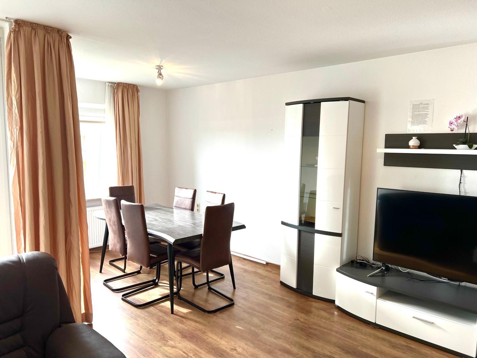 Big Und Bequem Apartment *