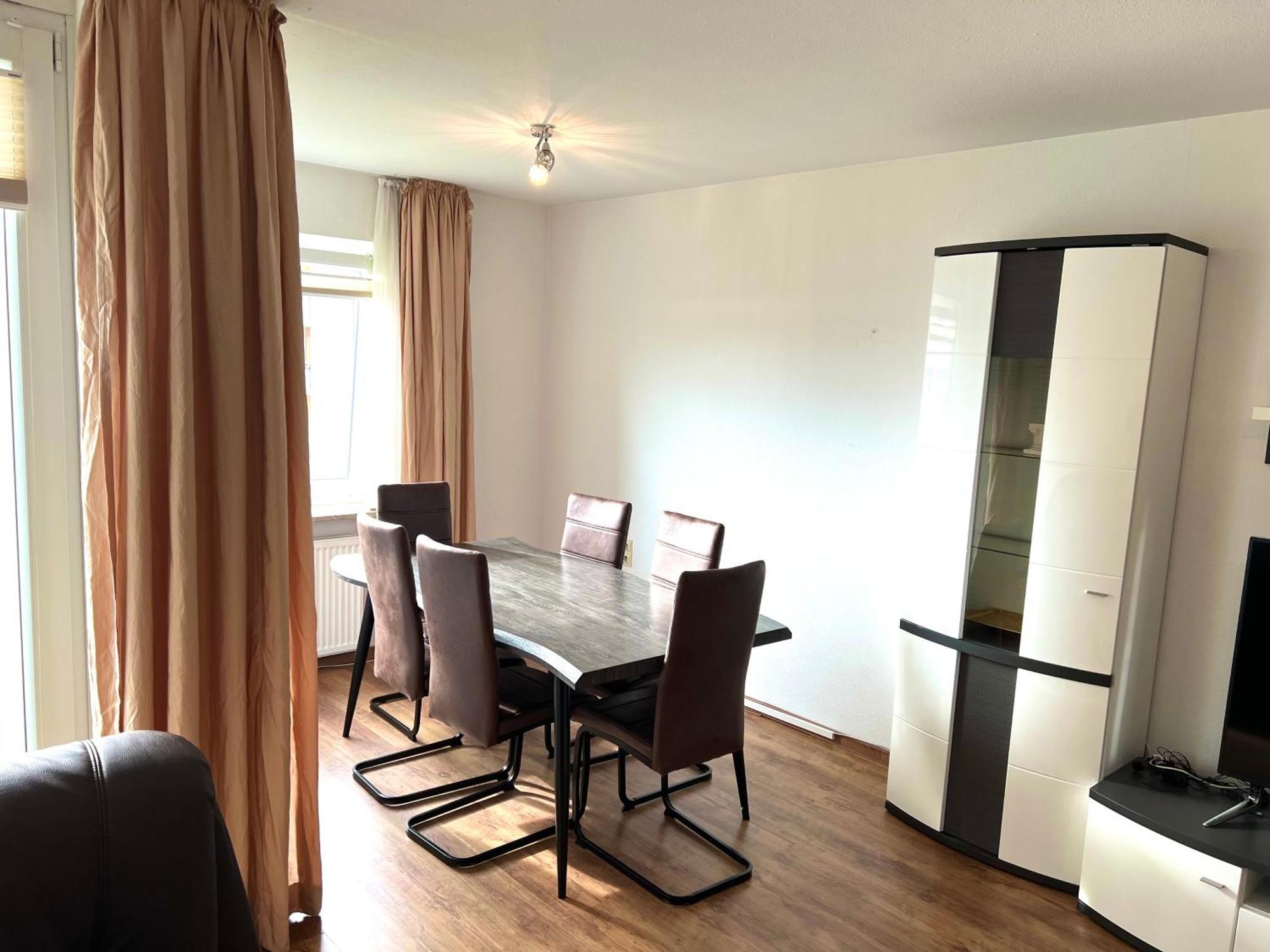 Apartment Big Und Bequem Hannover