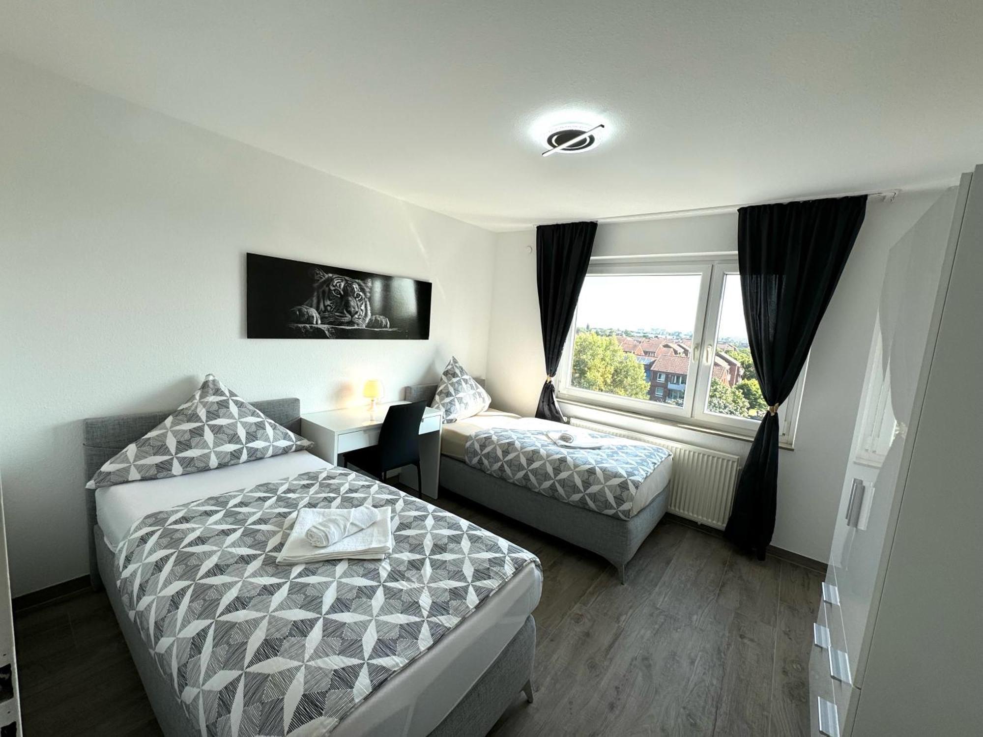 Apartment Big Und Bequem *