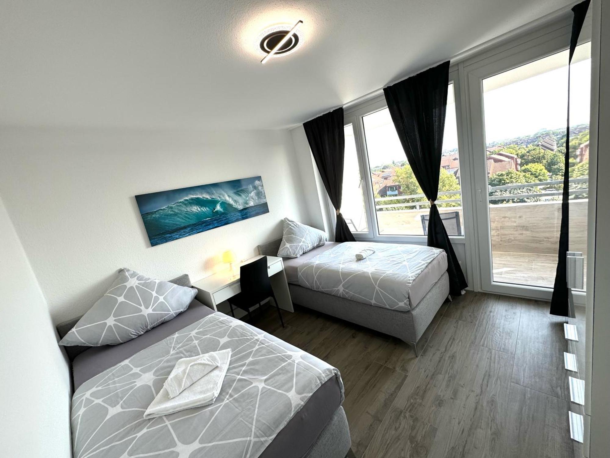 Apartment Big Und Bequem *