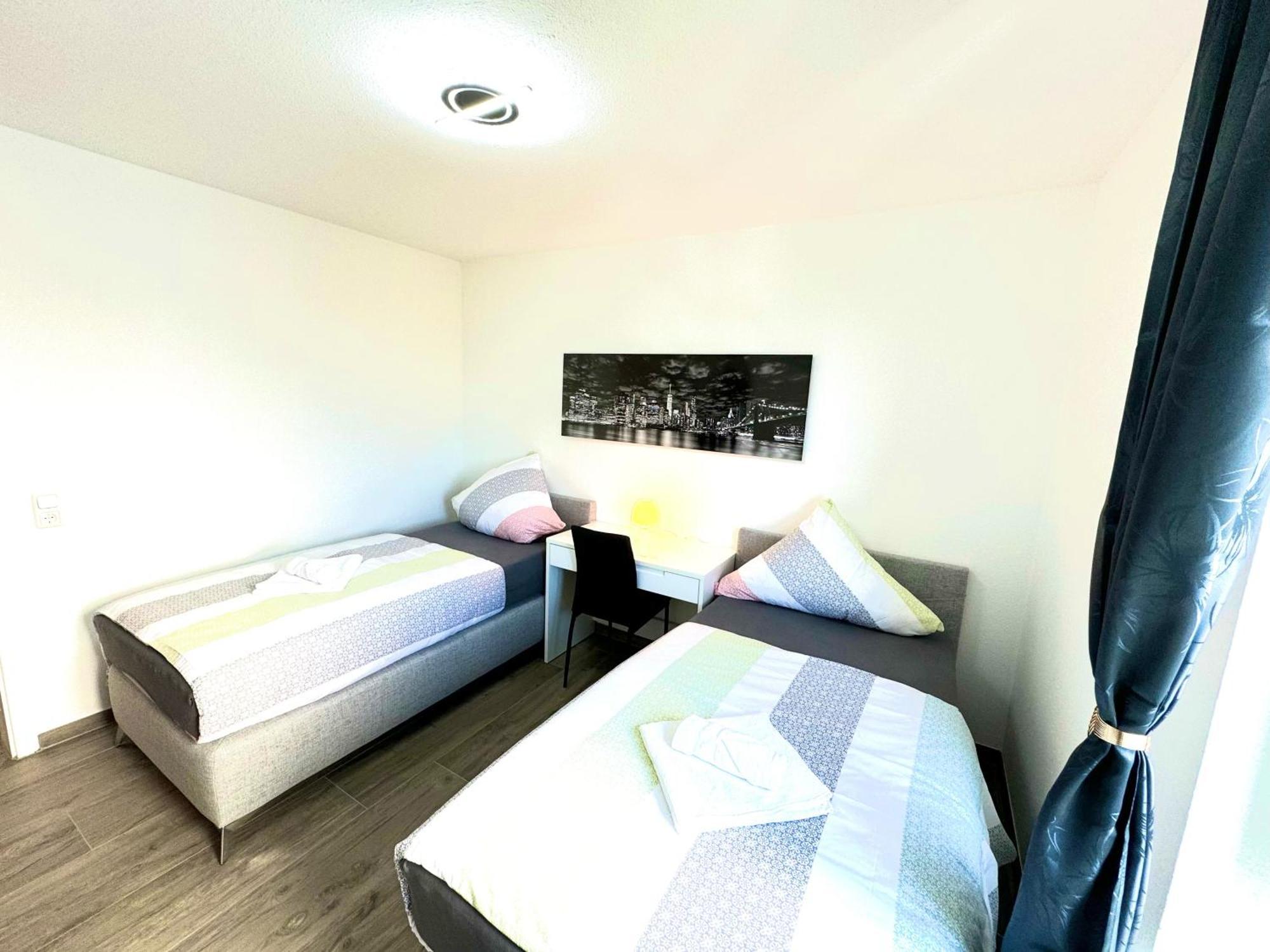 Apartment Big Und Bequem Hannover