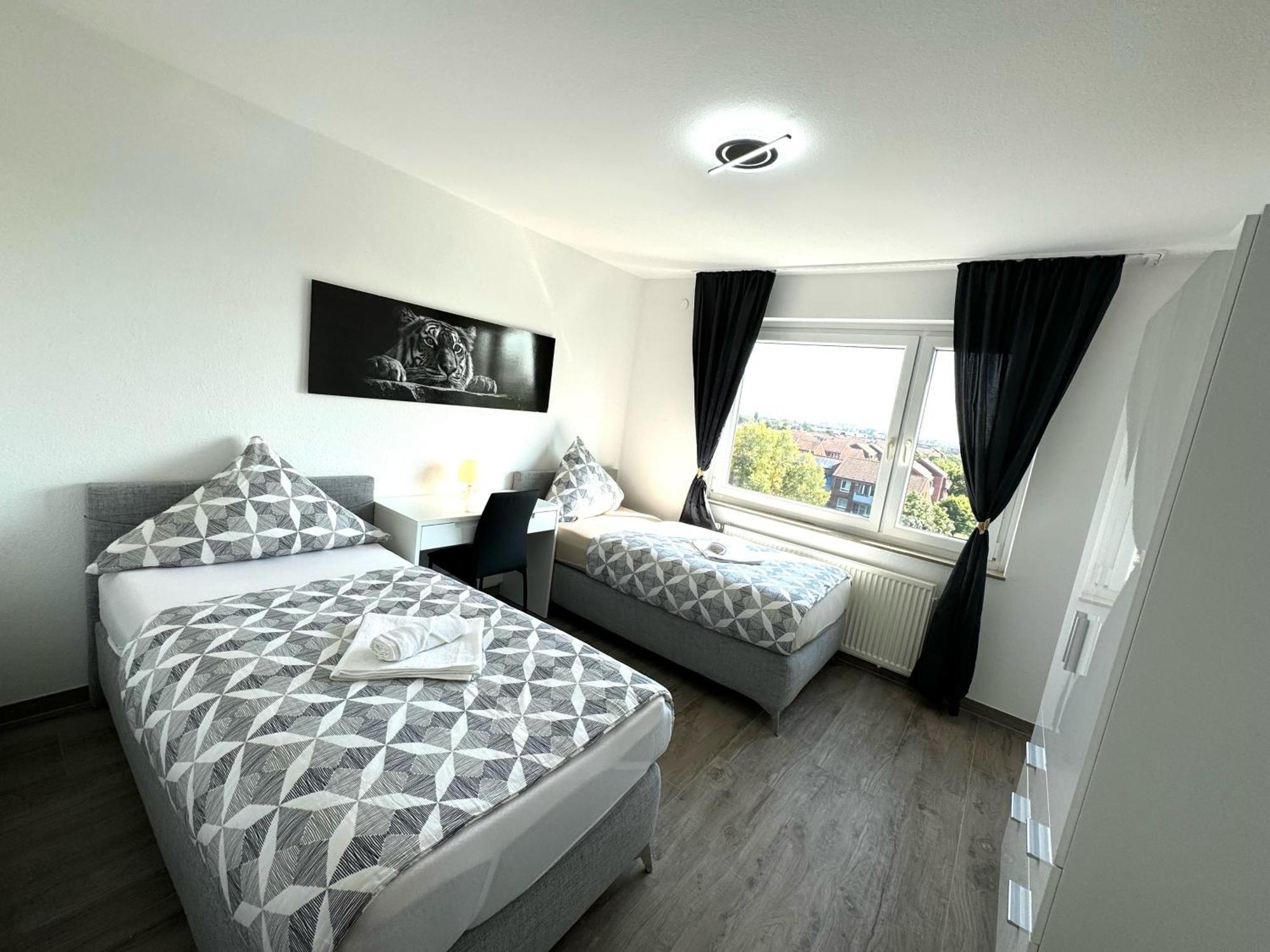 Big Und Bequem Apartment *
