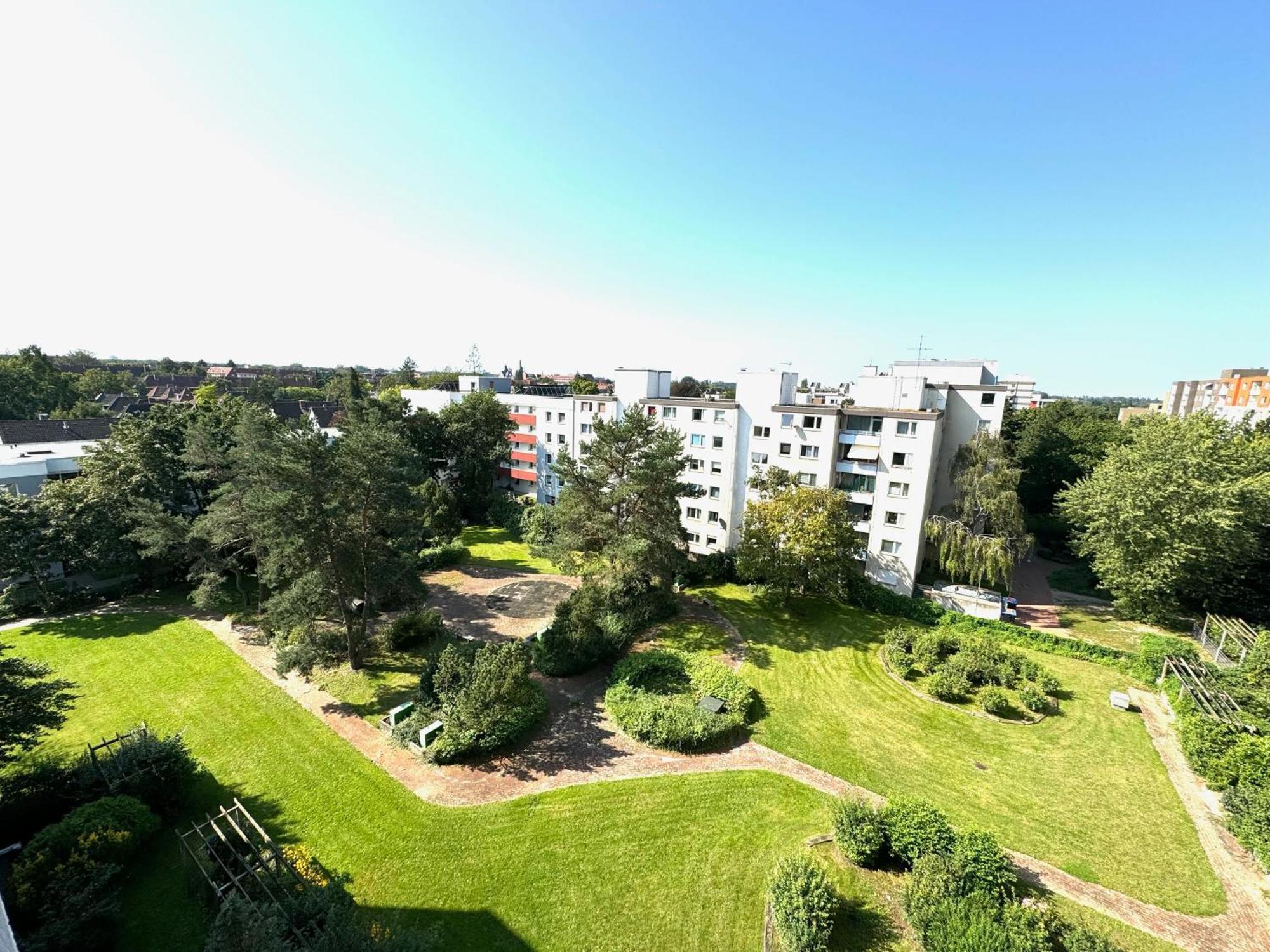 Big Und Bequem Apartment Hannover