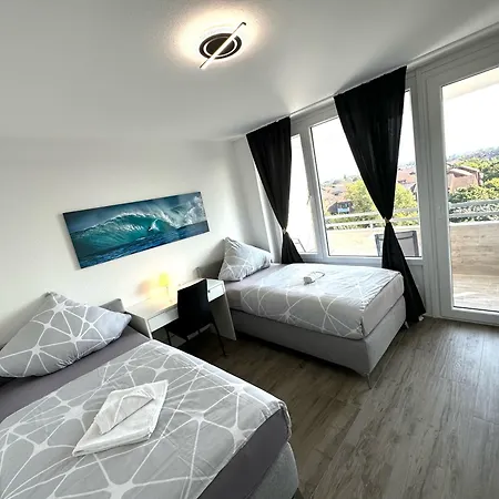 Big Und Bequem Apartment Hannover Exterior photo