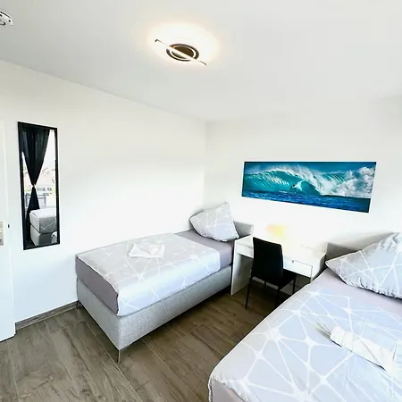Big Und Bequem Apartment Hannover Exterior photo