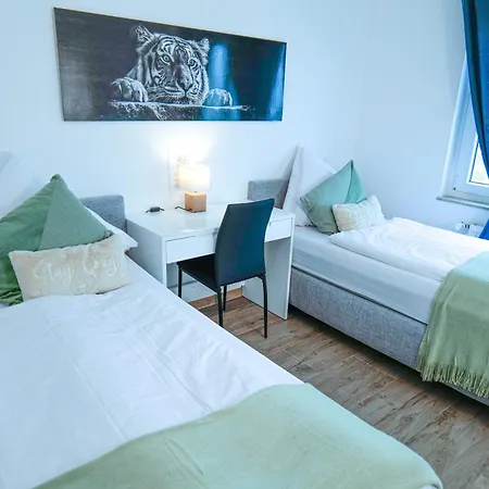 Big Und Bequem Apartment Hannover Exterior photo